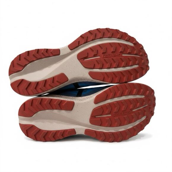 Saucony Canyon TR2 Men\'s Size 11 Trail Running Shoes Blue Speckled S20775-31 main image 7
